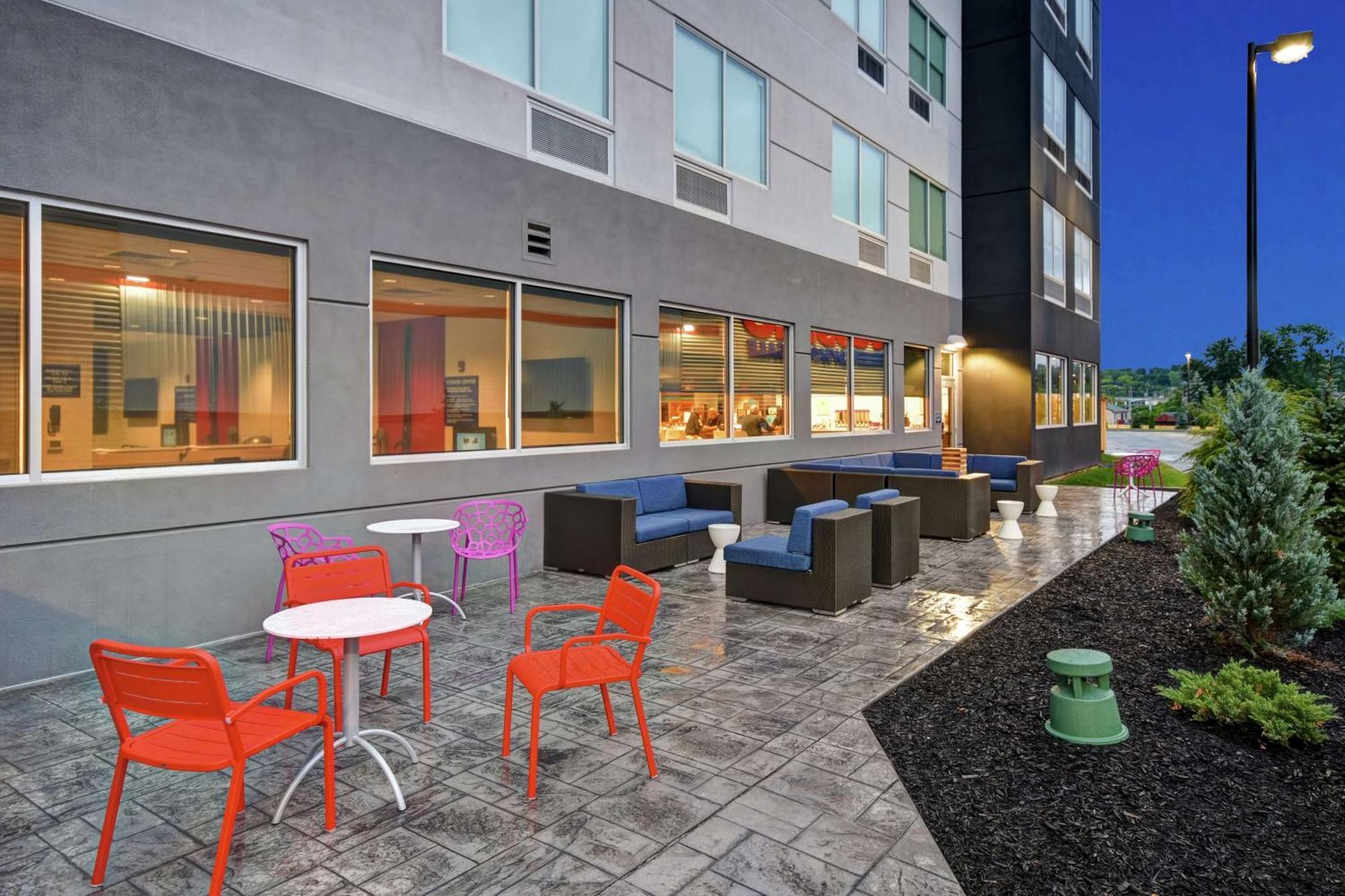 Tru By Hilton Syracuse-Camillus Exterior foto