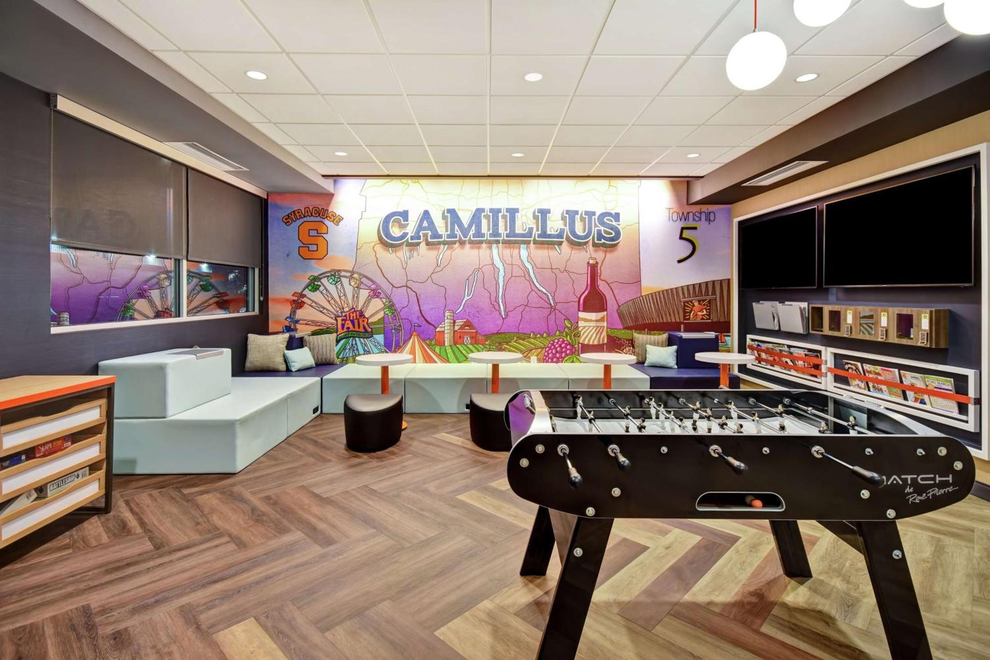 Tru By Hilton Syracuse-Camillus Exterior foto