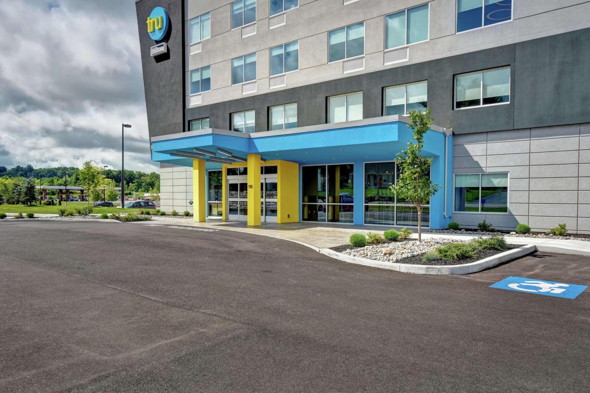 Tru By Hilton Syracuse-Camillus Exterior foto