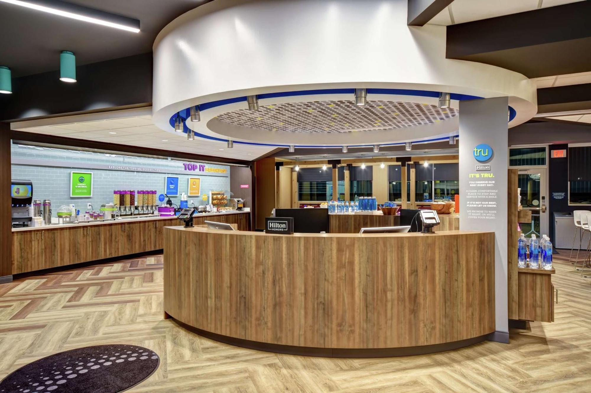 Tru By Hilton Syracuse-Camillus Exterior foto