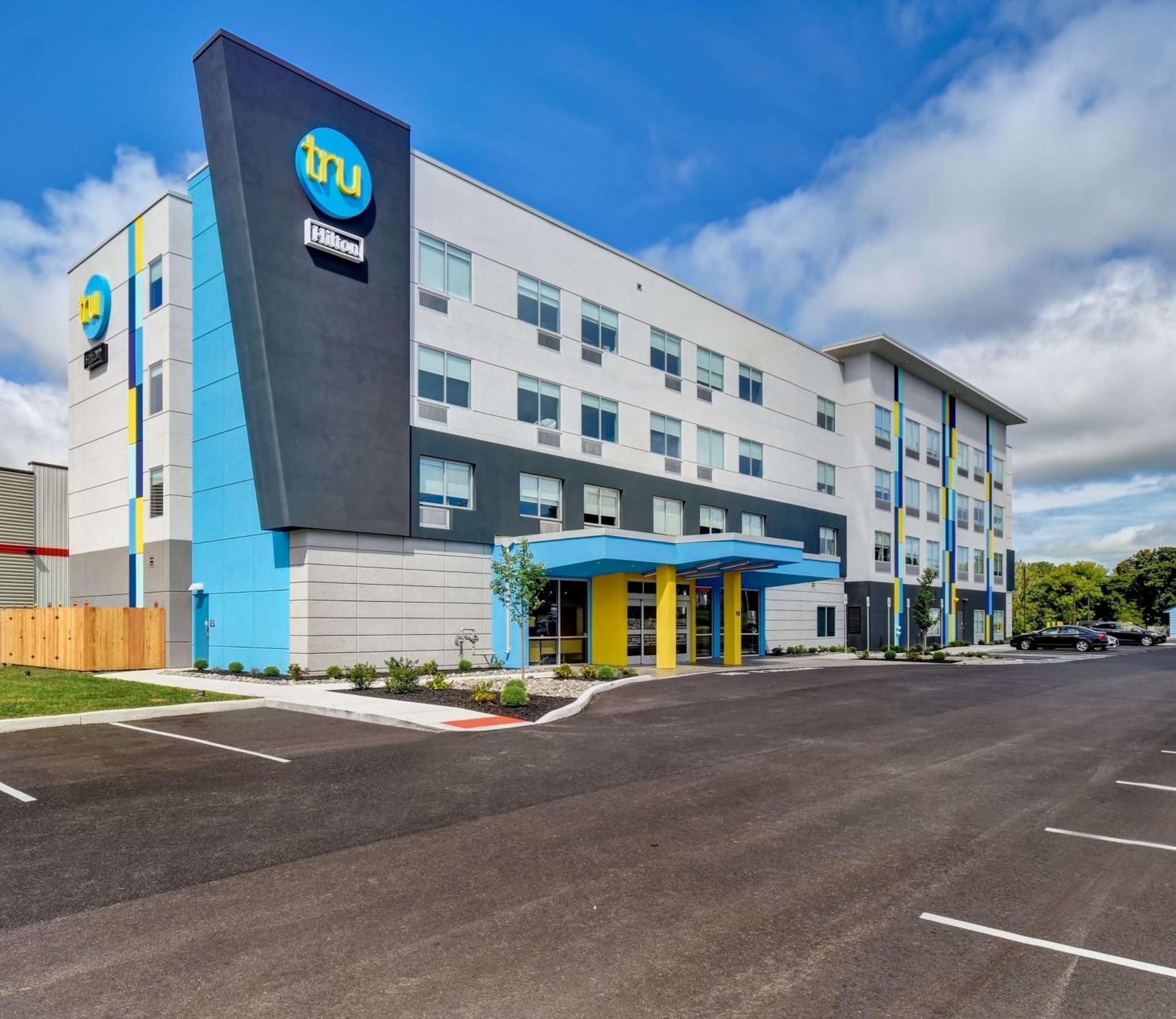 Tru By Hilton Syracuse-Camillus Exterior foto