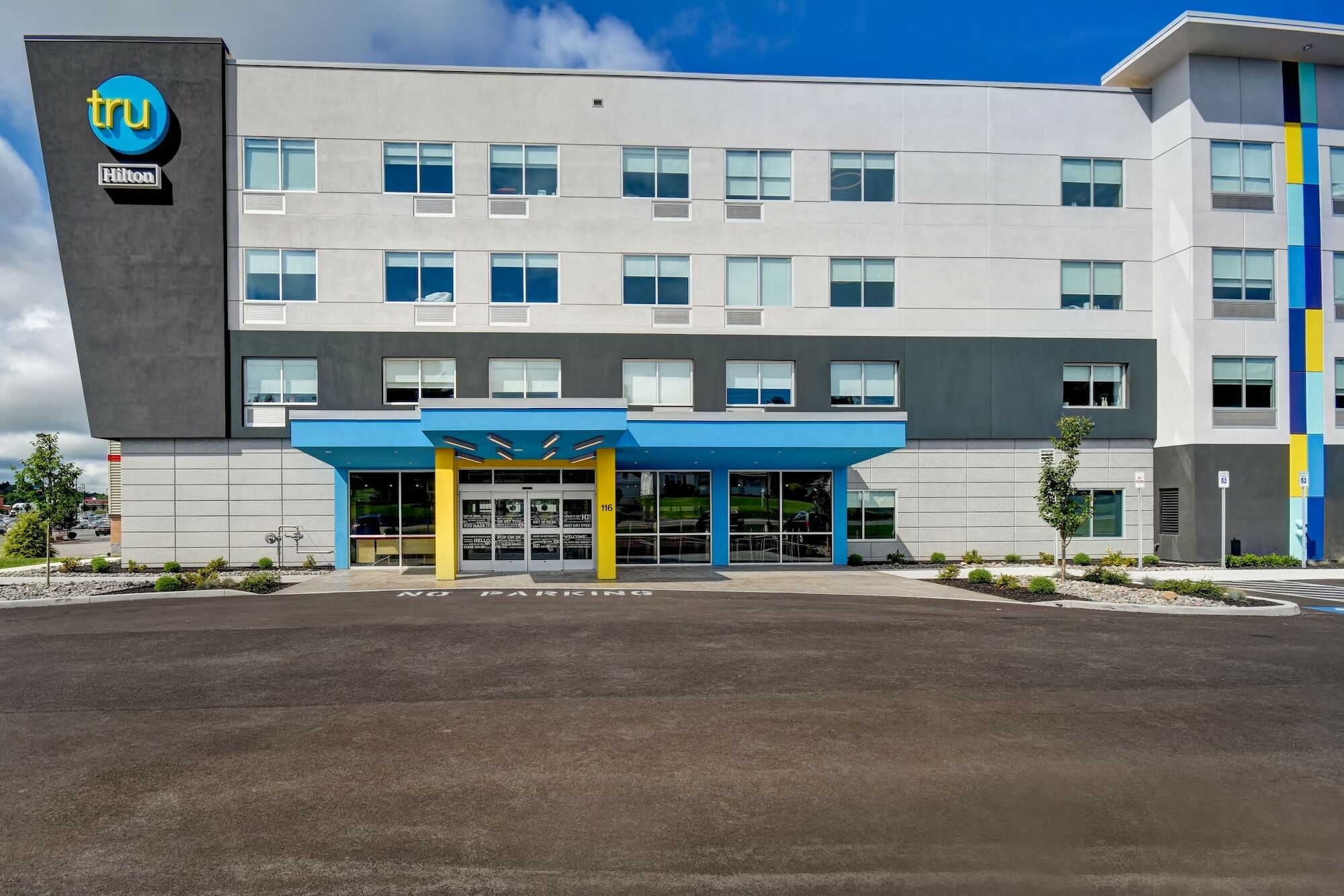 Tru By Hilton Syracuse-Camillus Exterior foto