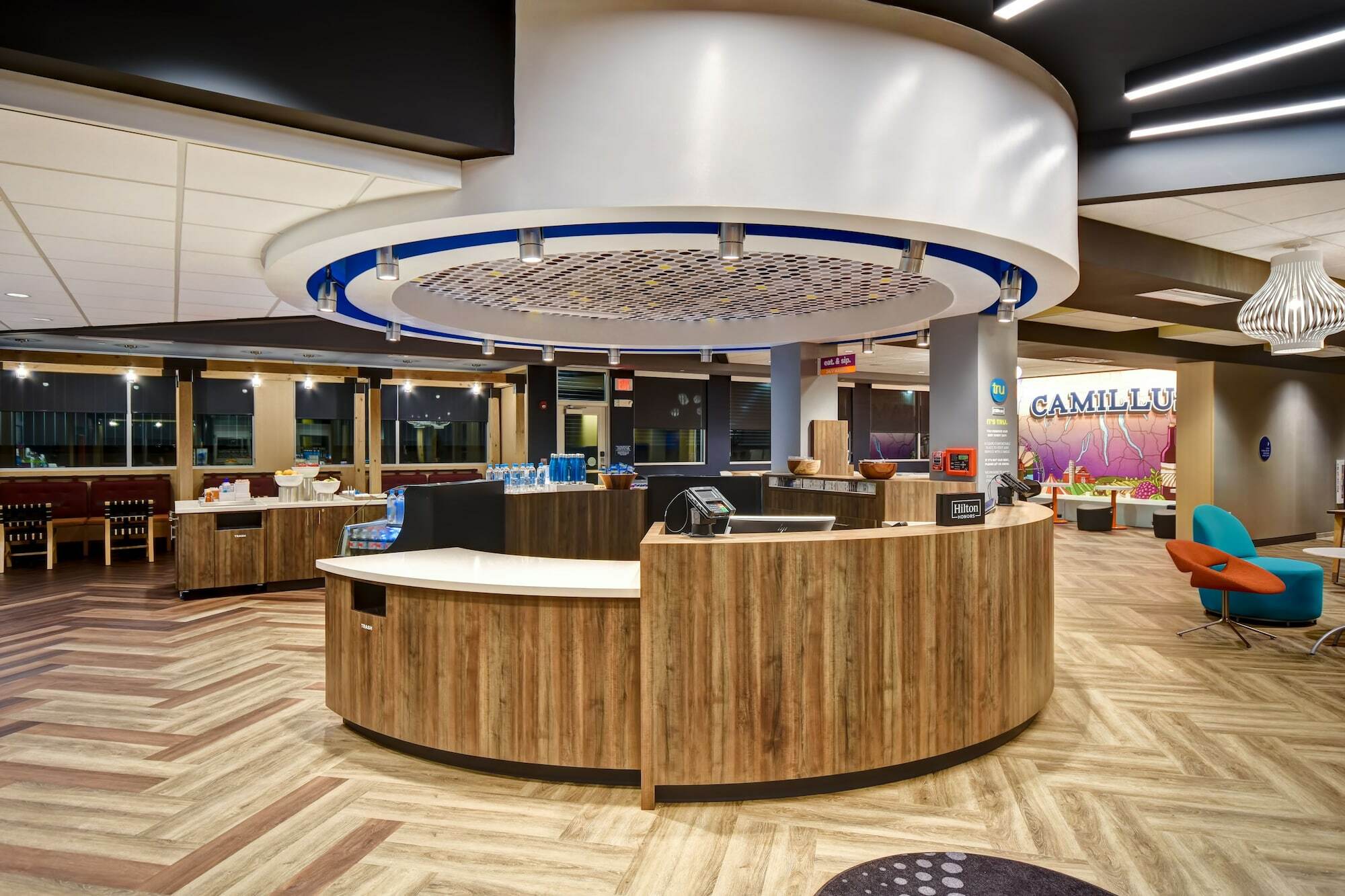 Tru By Hilton Syracuse-Camillus Exterior foto