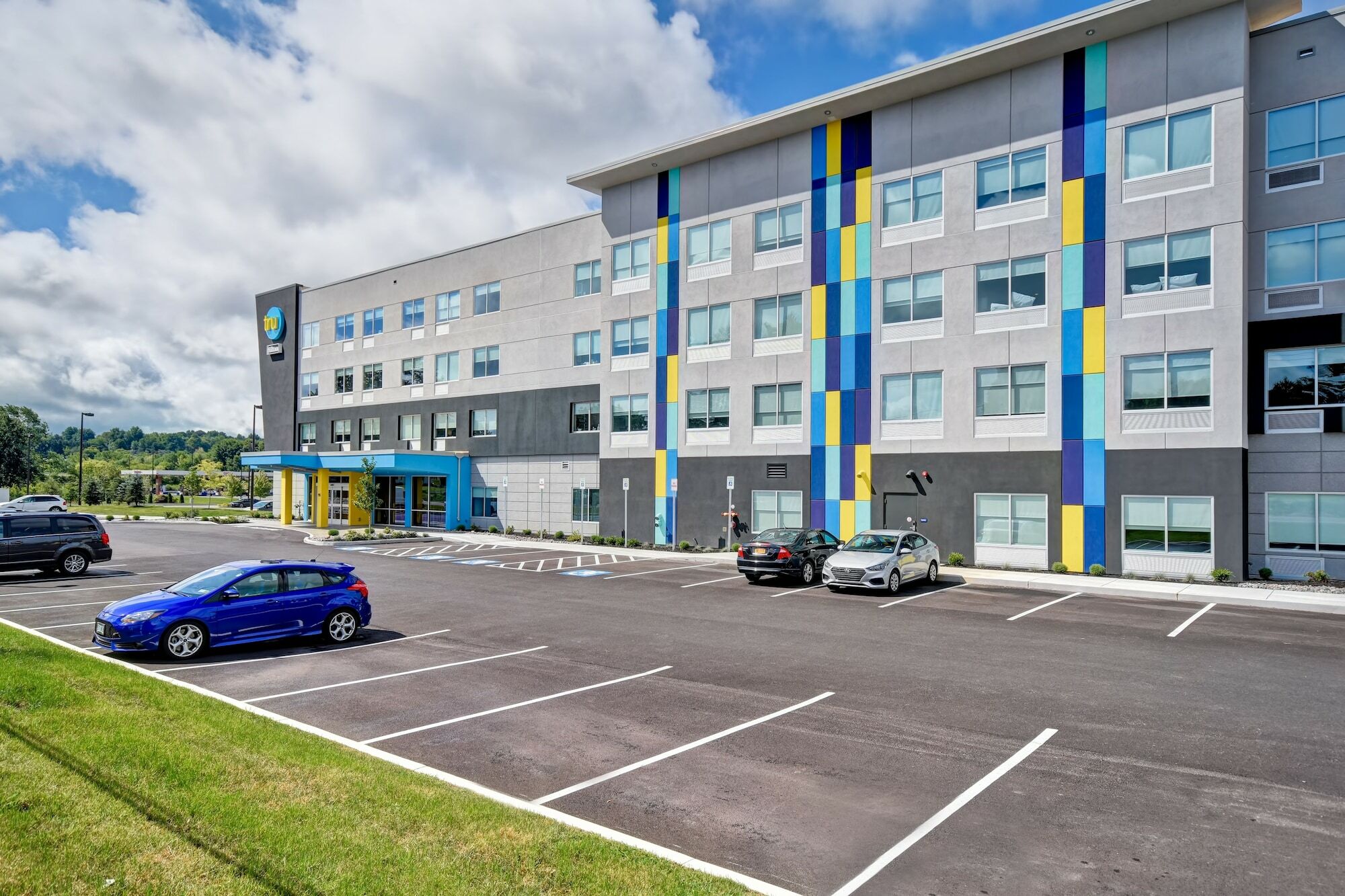 Tru By Hilton Syracuse-Camillus Exterior foto